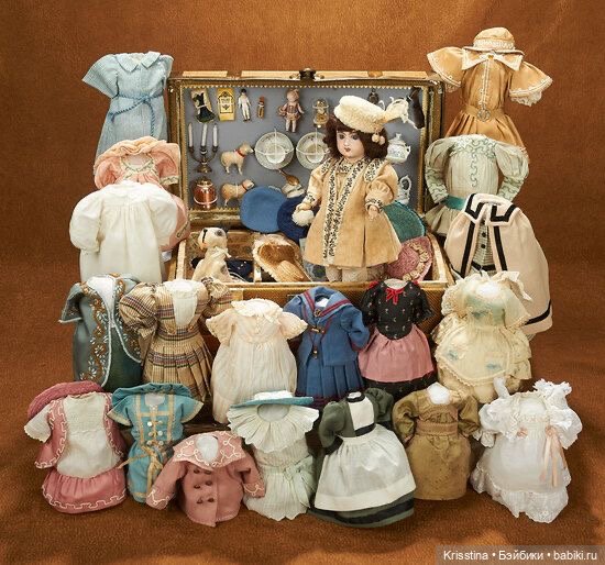 Антикварные игрушки,куклы,наборы ,часть вторая
