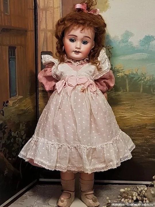 Антикварные игрушки ,куклы,наборы