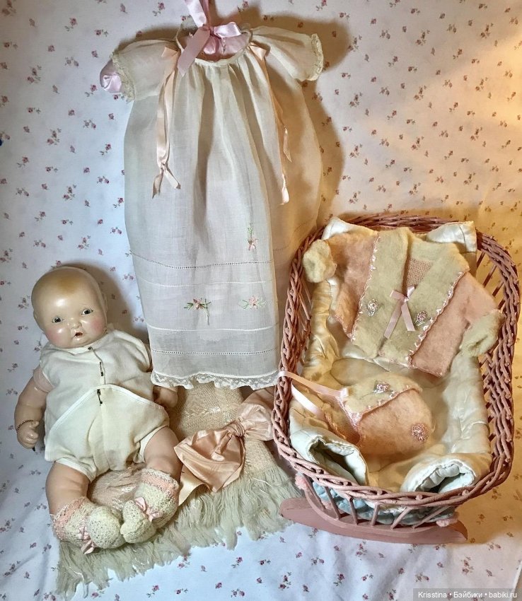 Антикварные игрушки,куклы,наборы ,часть четыре (фото 10)