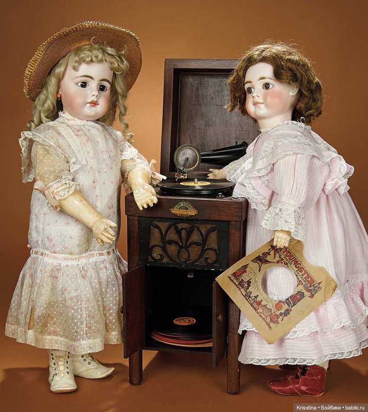Антикварные игрушки,куклы,наборы , часть пятая