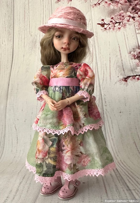 Малыши Даши Нужновой — Одежда и обувь для кукол BJD (БЖД): 1/3