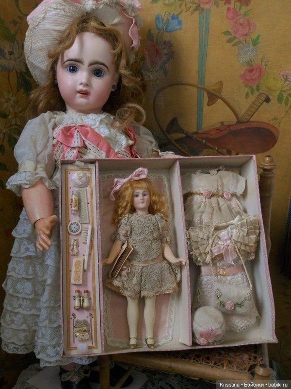 Антикварные игрушки,куклы,наборы , часть пятая