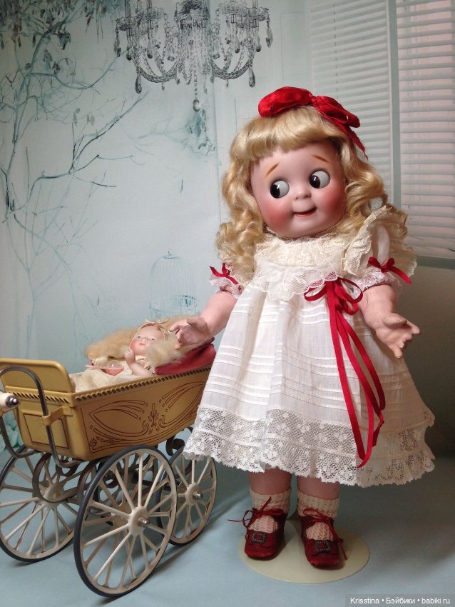 Антикварные игрушки,куклы,наборы ,часть четыре (фото 3)