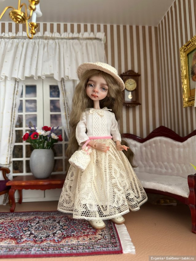 Малыши Даши Нужновой — Одежда и обувь для кукол BJD (БЖД): 1/3