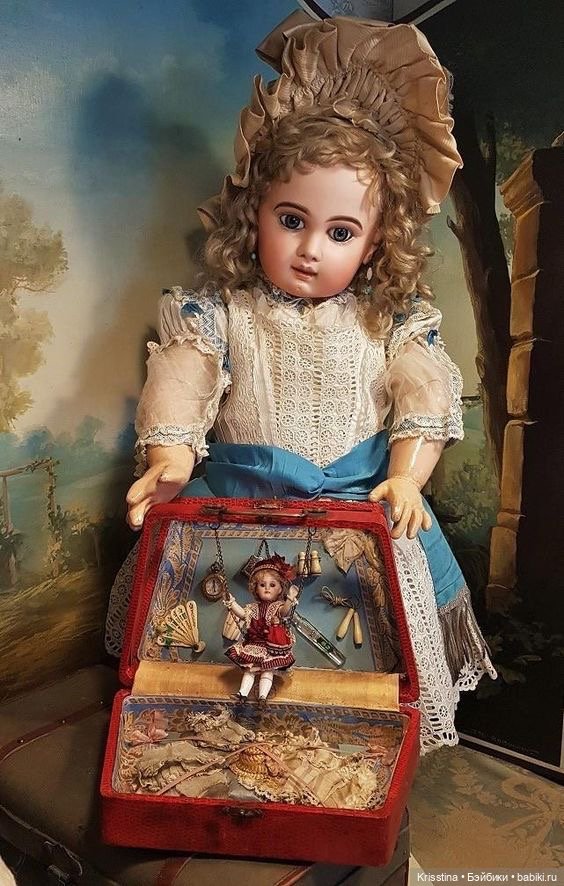 Антикварные игрушки,куклы,наборы , часть пятая