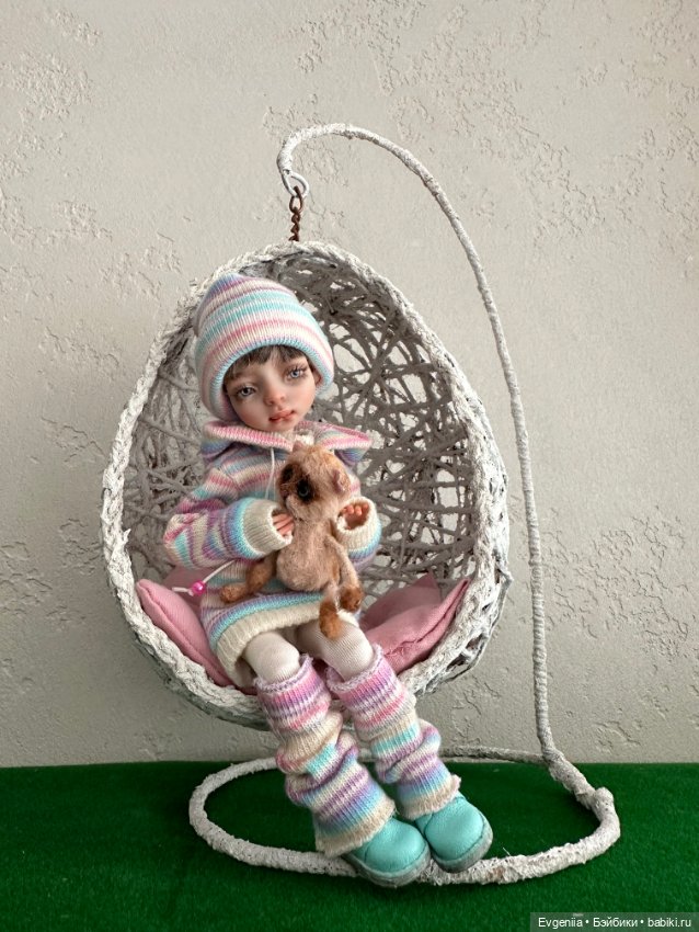 Малыши Даши Нужновой — Одежда и обувь для кукол BJD (БЖД): 1/3