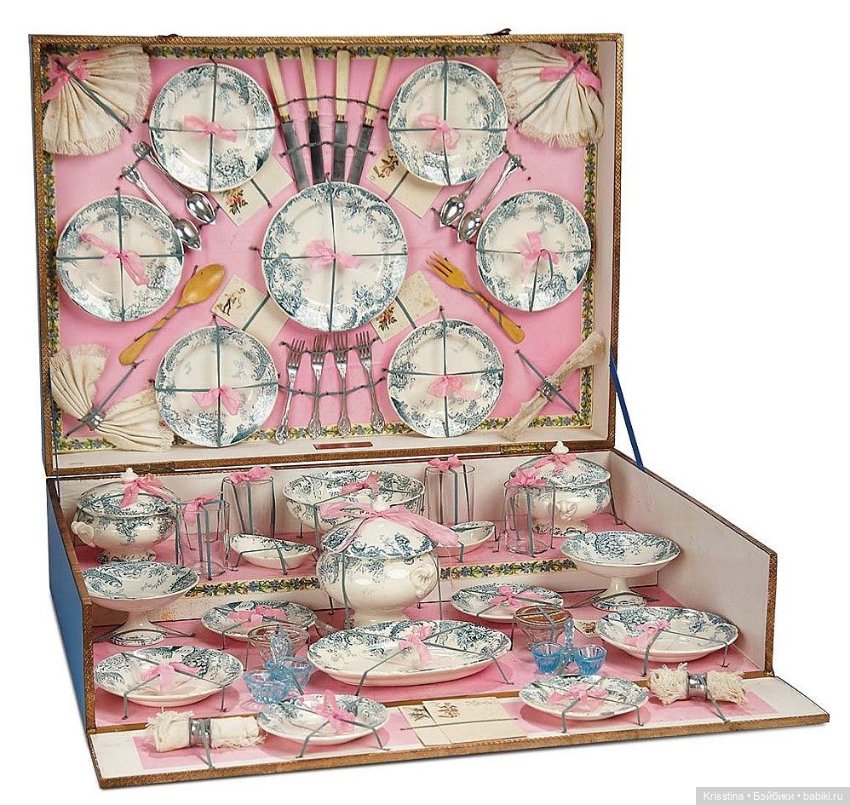 Антикварные игрушки,куклы,наборы , часть пятая (фото 3)