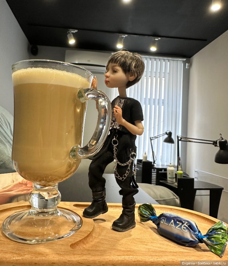 Малыши Даши Нужновой — Одежда и обувь для кукол BJD (БЖД): 1/3