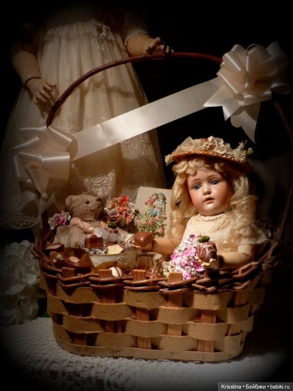 Антикварные игрушки,куклы,наборы , часть пятая