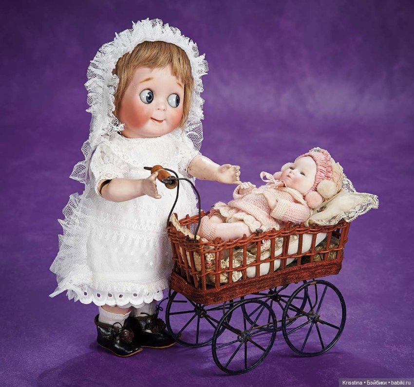 Антикварные игрушки,куклы,наборы ,часть четыре (фото 4)