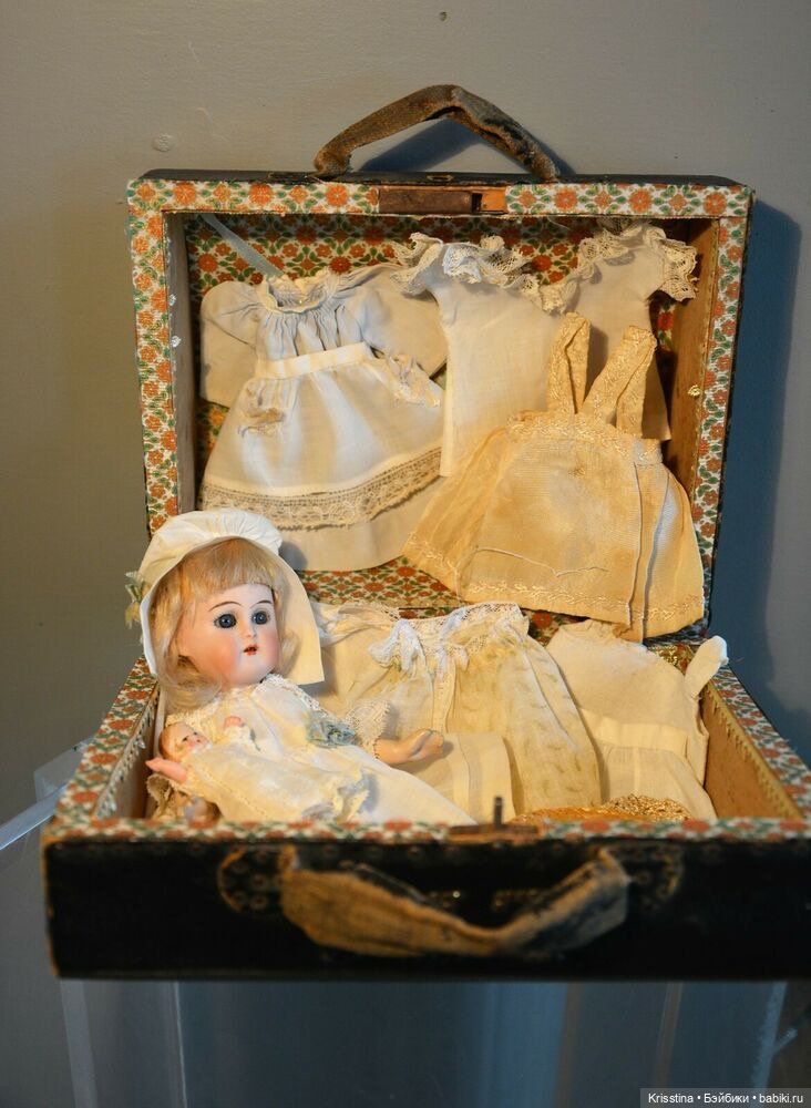 Антикварные игрушки,куклы,наборы , часть пятая (фото 2)