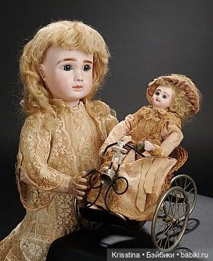Антикварные игрушки,куклы,наборы ,часть четыре (фото 8)