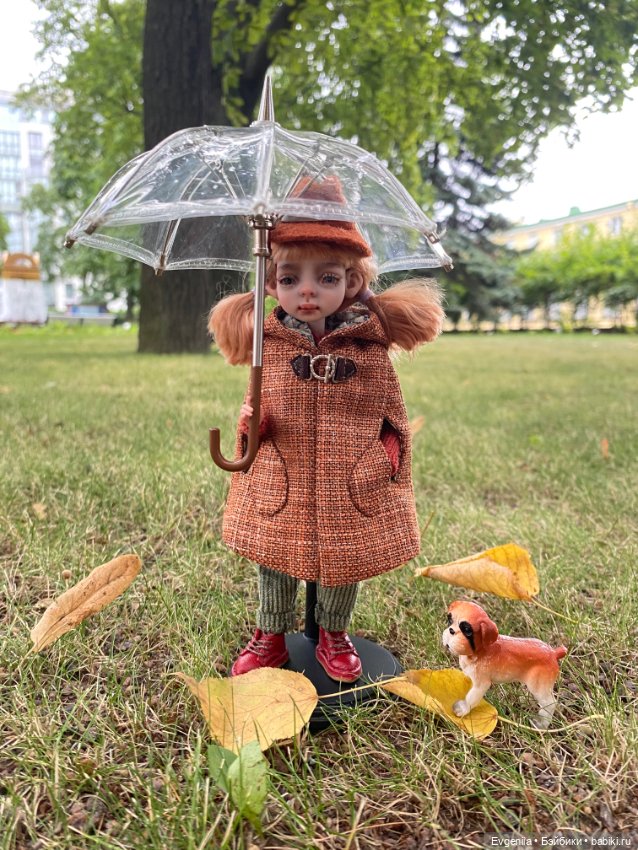 Малыши Даши Нужновой — Одежда и обувь для кукол BJD (БЖД): 1/3 (фото 2)