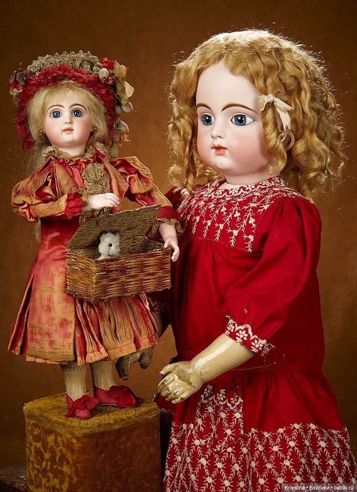 Антикварные игрушки,куклы,наборы , часть пятая