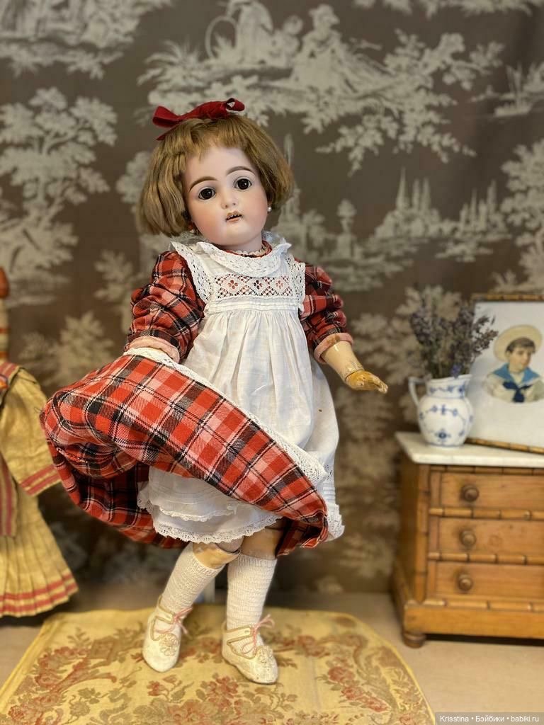 Антикварные игрушки,куклы,наборы , часть пятая (фото 7)