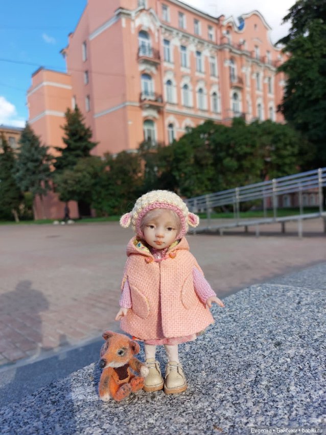Малыши Даши Нужновой — Одежда и обувь для кукол BJD (БЖД): 1/3 (фото 3)