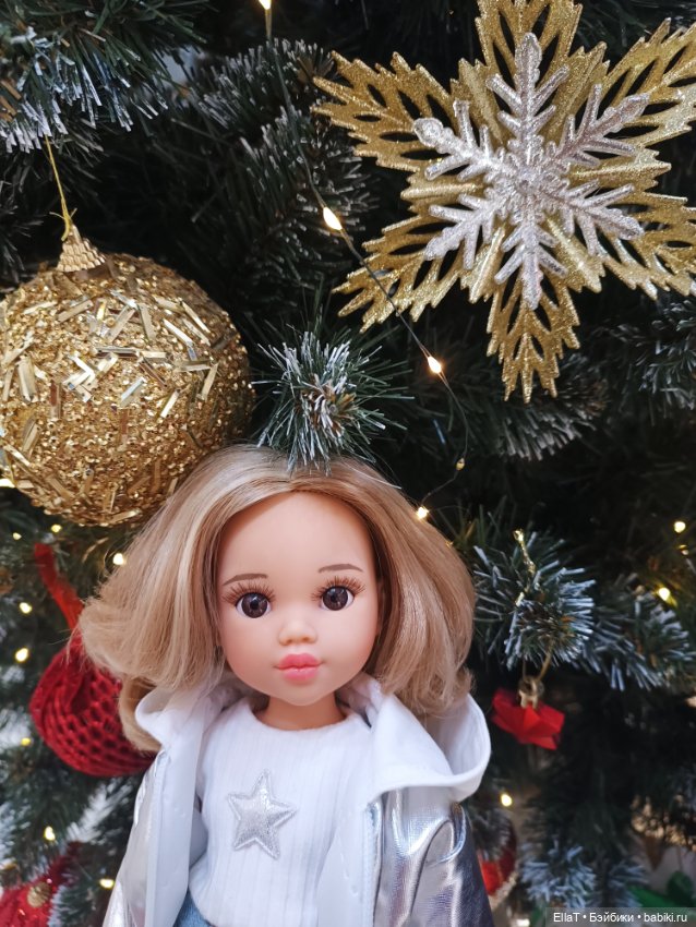 Первая зима — Куклы Paola Reina (Паола Рейна): новинки