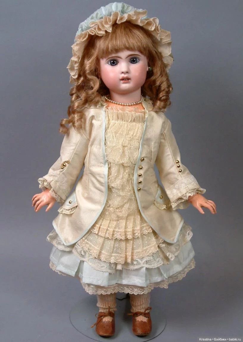 Антикварные игрушки,куклы,наборы , часть пятая (фото 10)