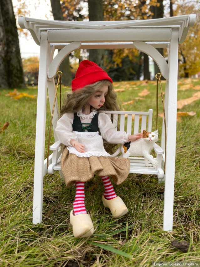 Малыши Даши Нужновой — Одежда и обувь для кукол BJD (БЖД): 1/3 (фото 4)