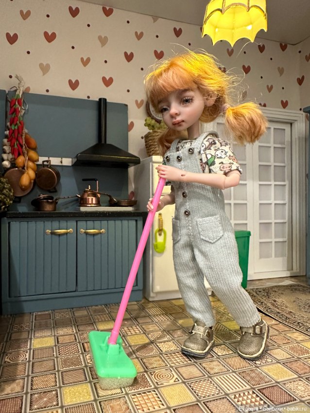 Малыши Даши Нужновой — Одежда и обувь для кукол BJD (БЖД): 1/3