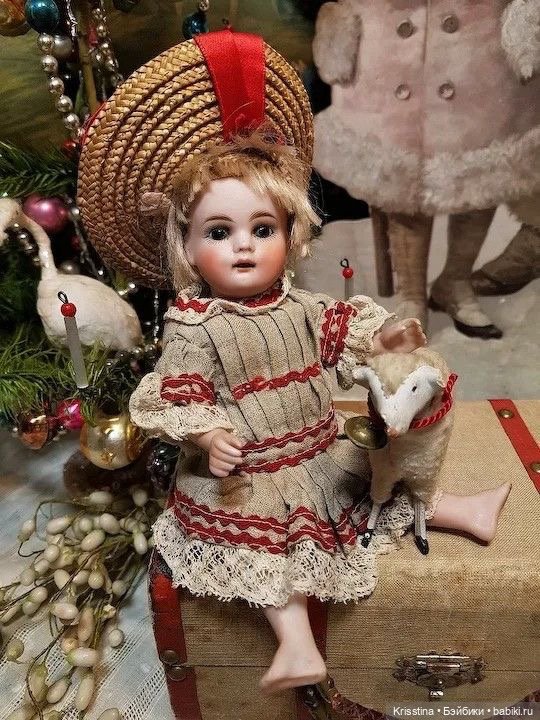 Антикварные игрушки,куклы,наборы , часть пятая