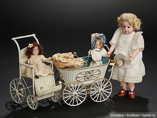 Антикварные игрушки,куклы,наборы ,часть четыре