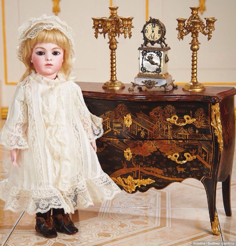 Антикварные игрушки,куклы,наборы , часть пятая (фото 9)