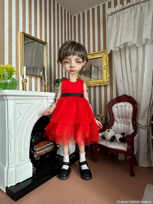 Малыши Даши Нужновой — Одежда и обувь для кукол BJD (БЖД): 1/3