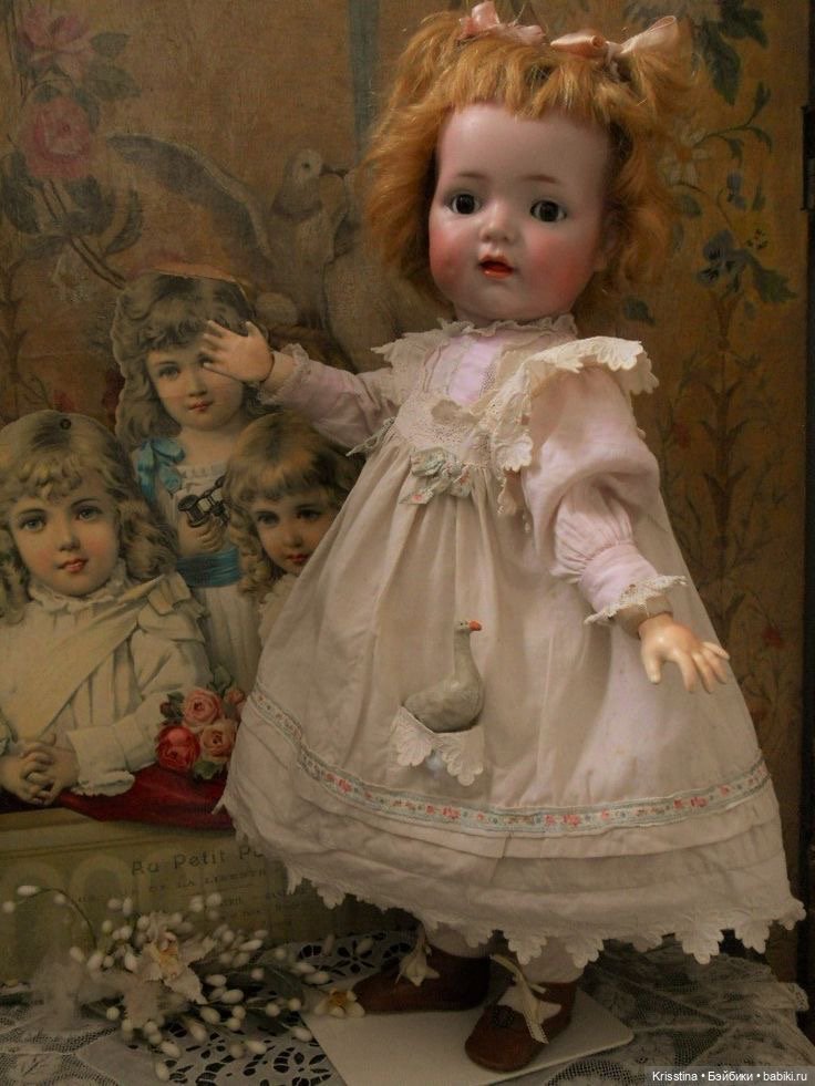 Антикварные игрушки,куклы,наборы , часть пятая (фото 8)