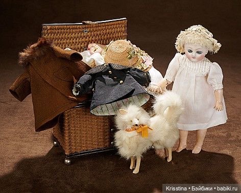 Антикварные игрушки,куклы,наборы , часть пятая