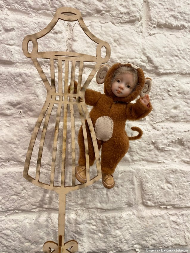 Малыши Даши Нужновой — Одежда и обувь для кукол BJD (БЖД): 1/3 (фото 5)