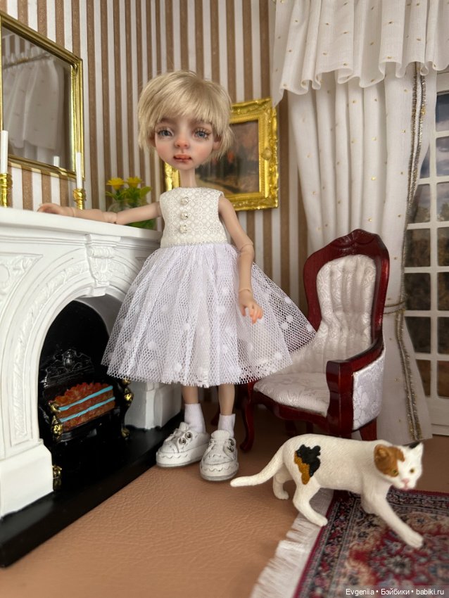 Малыши Даши Нужновой — Одежда и обувь для кукол BJD (БЖД): 1/3