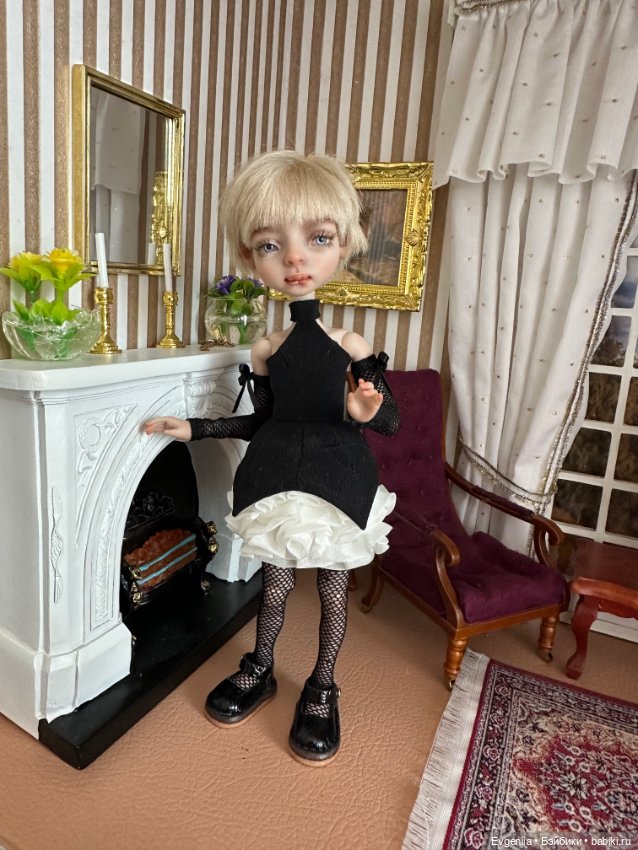 Малыши Даши Нужновой — Одежда и обувь для кукол BJD (БЖД): 1/3