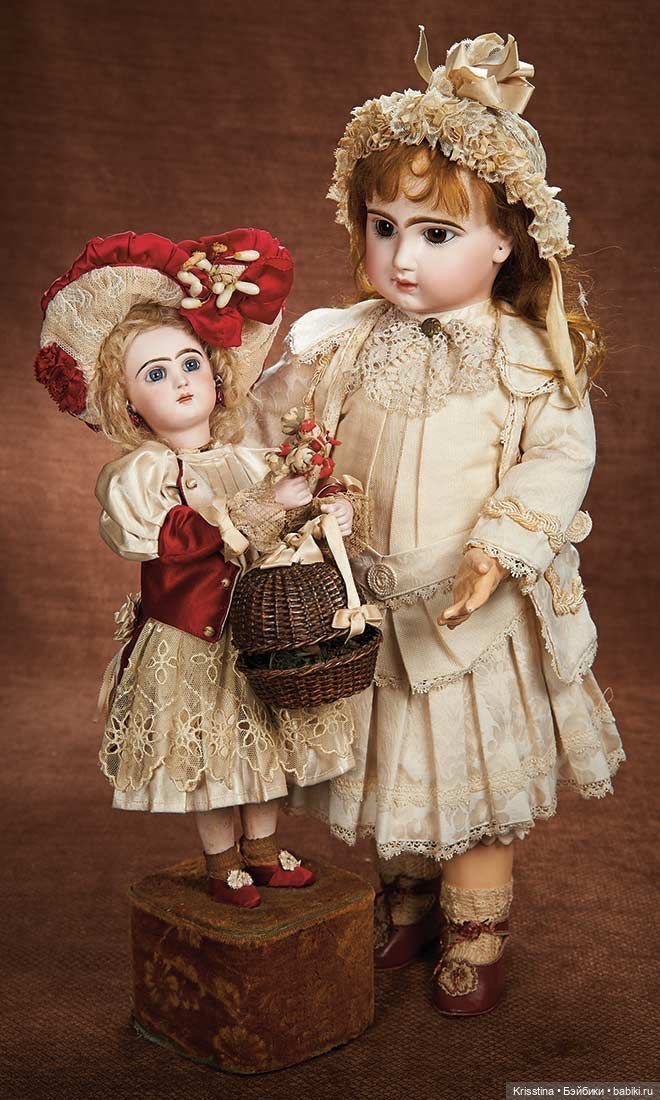 Антикварные игрушки,куклы,наборы ,часть четыре (фото 6)