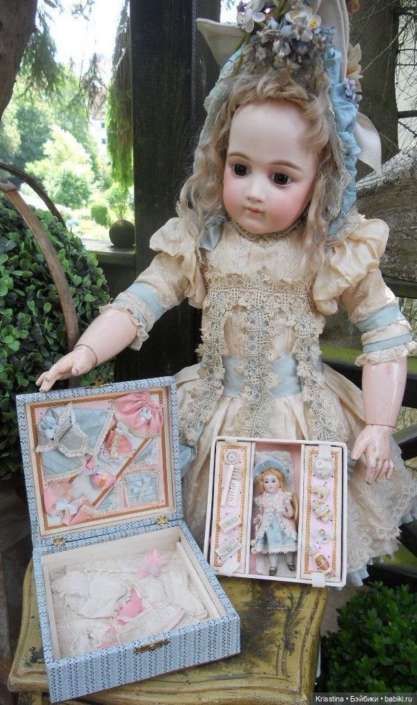 Антикварные игрушки,куклы,наборы , часть пятая