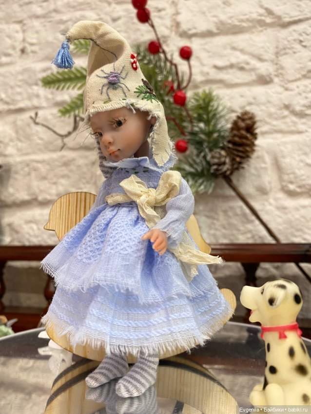 Малыши Даши Нужновой — Одежда и обувь для кукол BJD (БЖД): 1/3