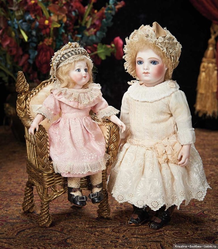 Антикварные игрушки,куклы,наборы , часть пятая (фото 6)