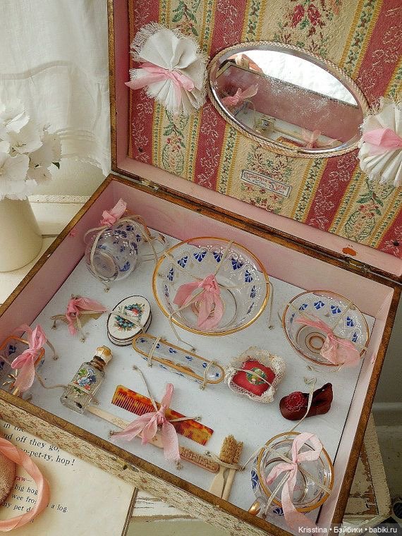 Антикварные игрушки,куклы,наборы , часть пятая