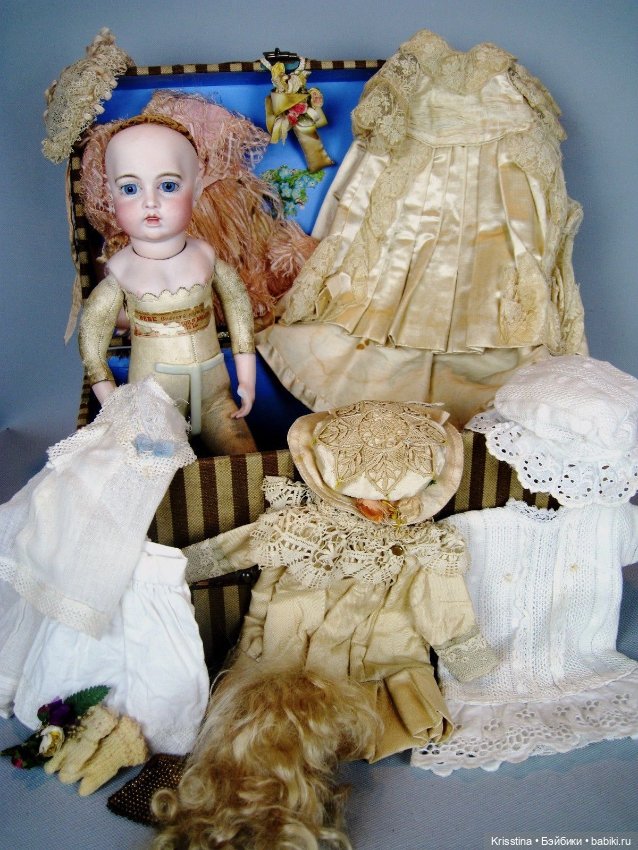 Антикварные игрушки,куклы,наборы ,часть четыре