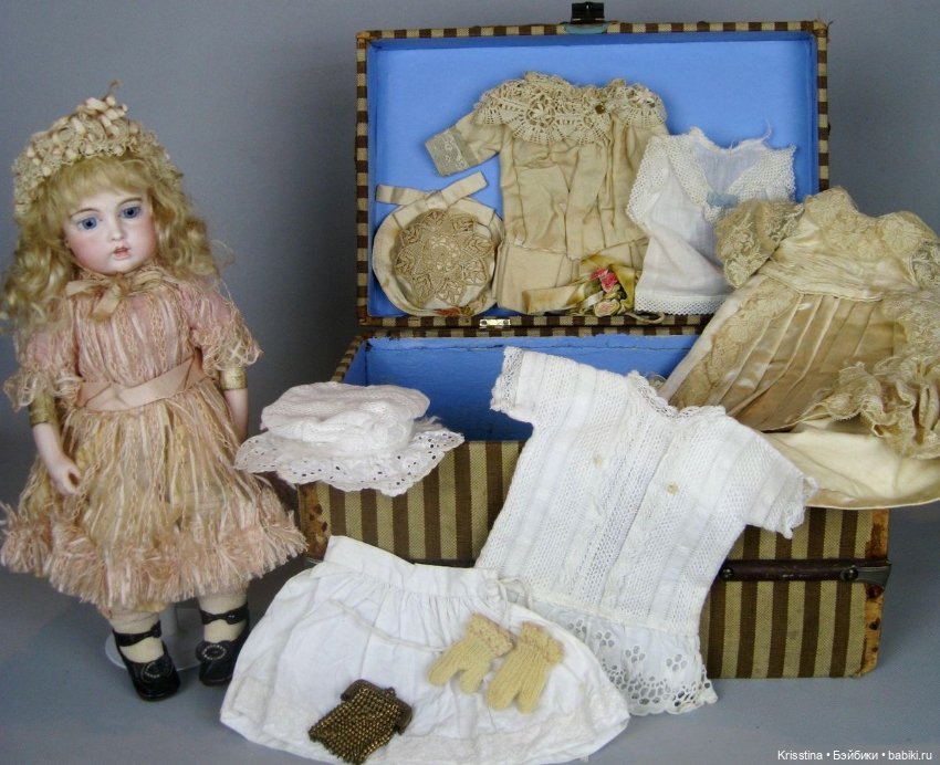 Антикварные игрушки,куклы,наборы ,часть четыре