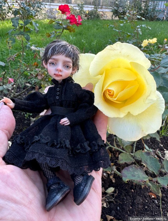 Малыши Даши Нужновой — Одежда и обувь для кукол BJD (БЖД): 1/3