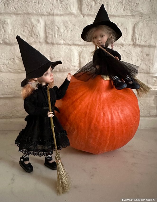 Малыши Даши Нужновой — Одежда и обувь для кукол BJD (БЖД): 1/3