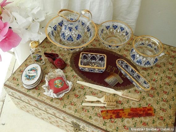 Антикварные игрушки,куклы,наборы , часть пятая