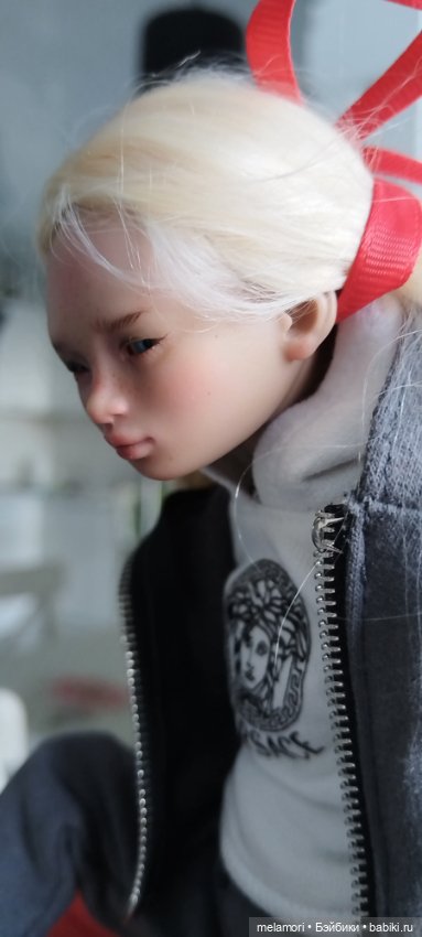 Все свое ношу с собой 😊 — Куклы Dart dolls (Анна Шиткина): российские BJD (БЖД) (фото 10)