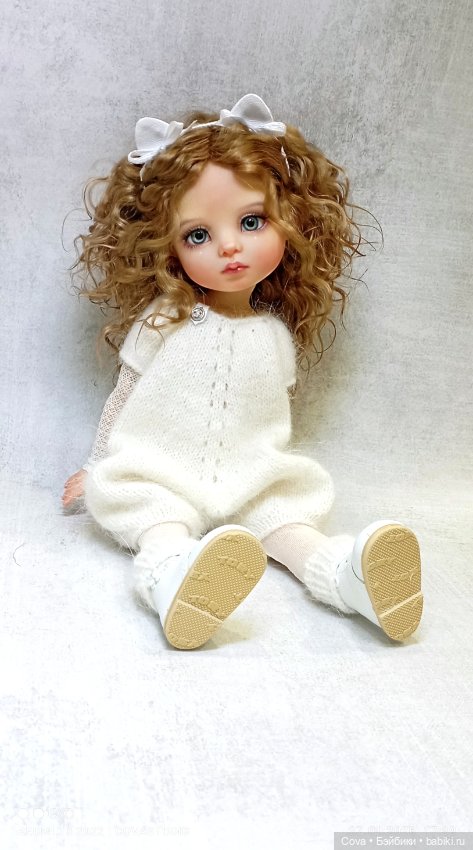 Другая Агата)) — Авторские шарнирные куклы своими руками: лепка (фото 5)