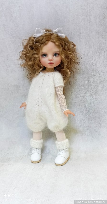 Другая Агата)) — Авторские шарнирные куклы своими руками: лепка (фото 3)