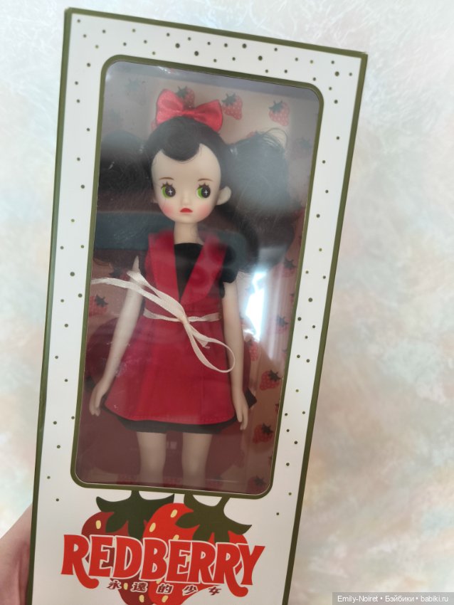 Подарки на День Рождения — Коллекции игровых кукол (Playline): фото полок (фото 2)