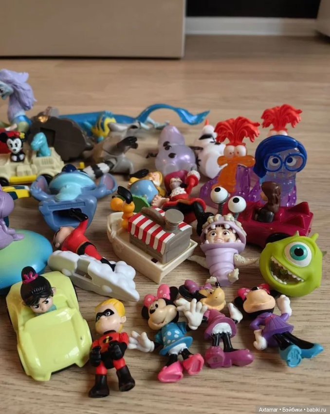 Енотик Мико 🦝 — Куклы Disney Animators и Принцессы Диснея: Disney Store