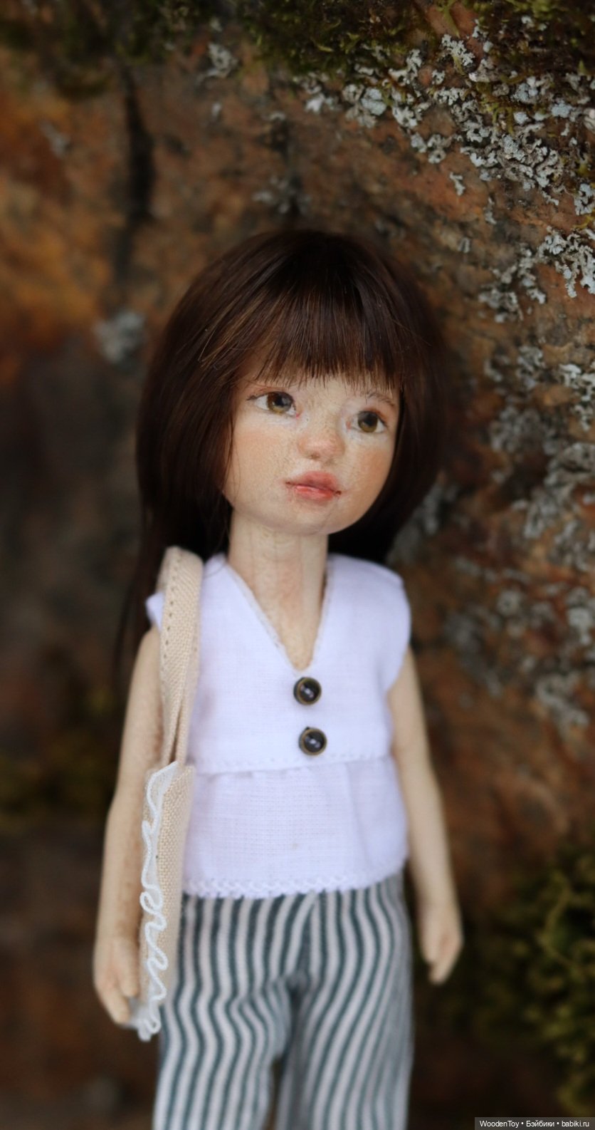 Моя новая деревянная девочка (фото 6)