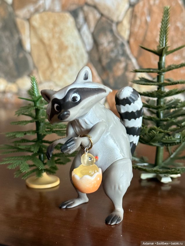 Енотик Мико 🦝 — Куклы Disney Animators и Принцессы Диснея: Disney Store (фото 10)